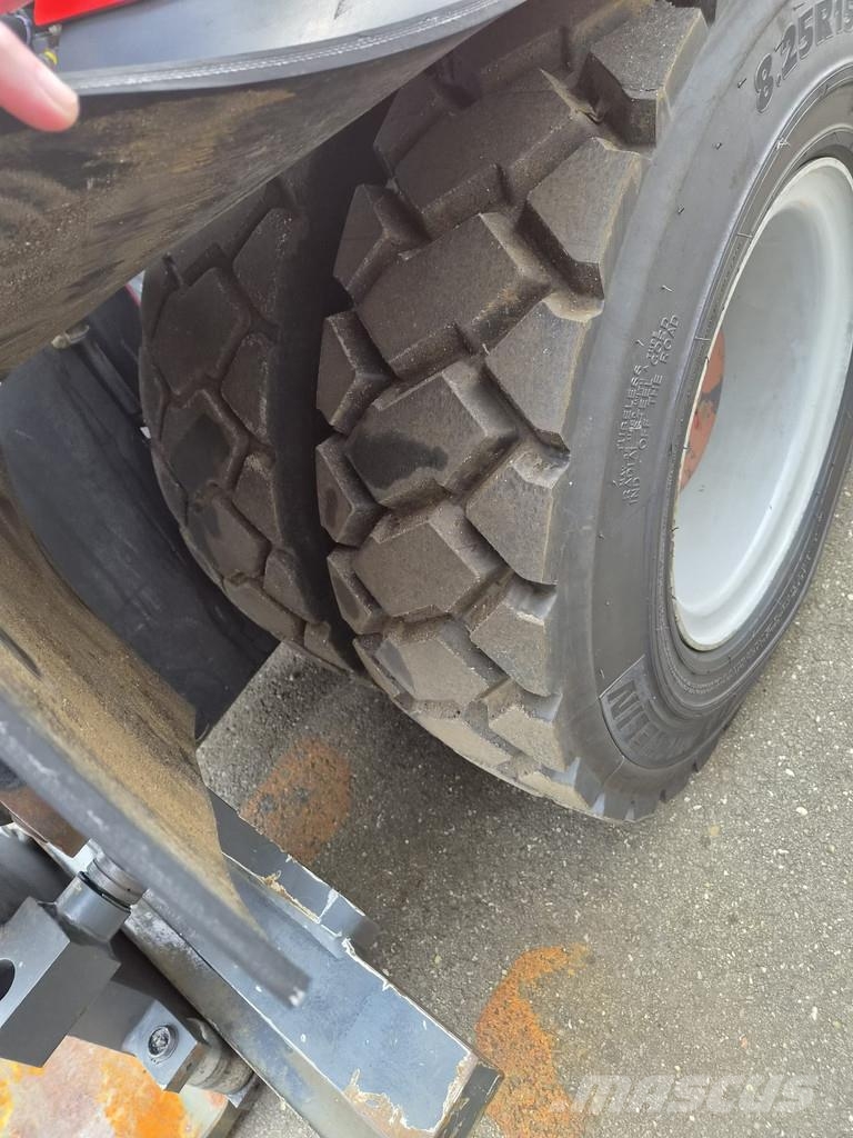 Kalmar DCG 80-6 Dīzeļa autoiekrāvēji