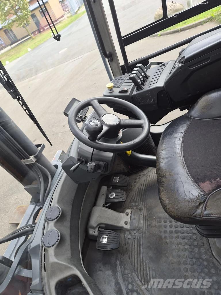 Kalmar DCG 80-6 Dīzeļa autoiekrāvēji