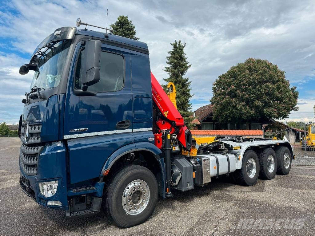 Mercedes-Benz Arocs 3263 L Abrollkipper