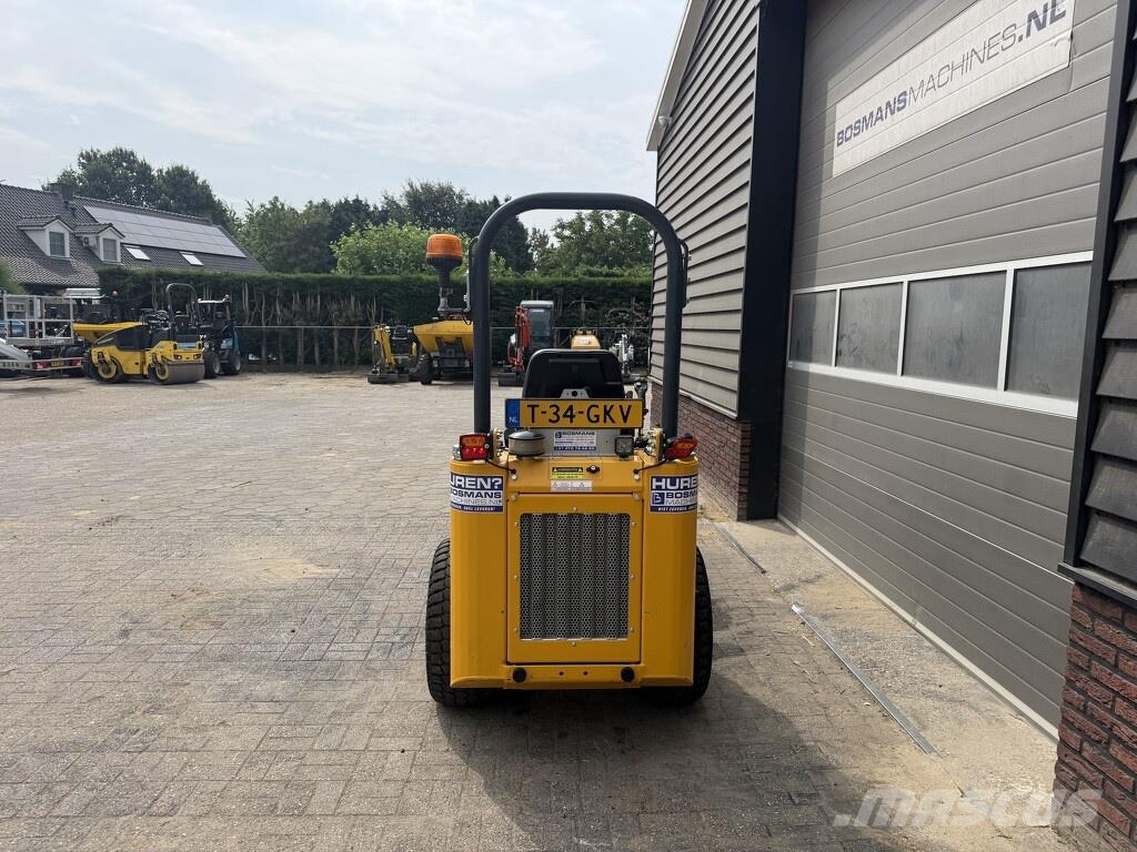 Knikmops 130 minishovel BJ 2024 €490 LEASE لوادر بعجل
