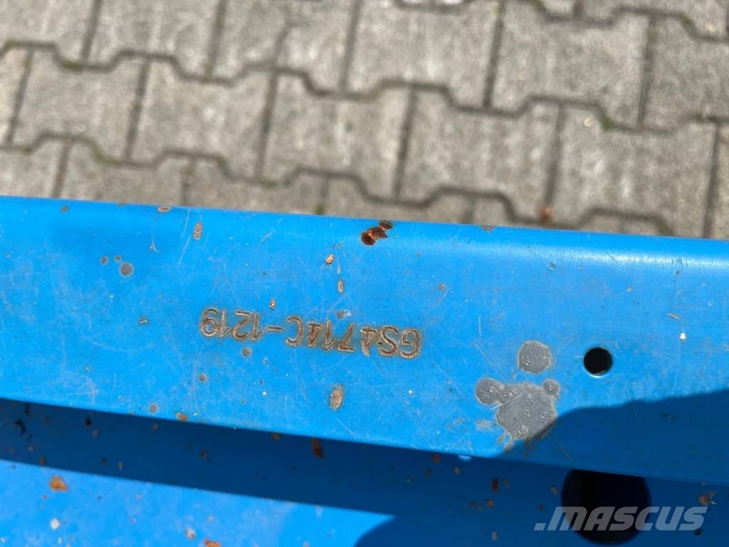 Genie GS4047 Ανυψωτήρες ψαλιδωτής άρθρωσης