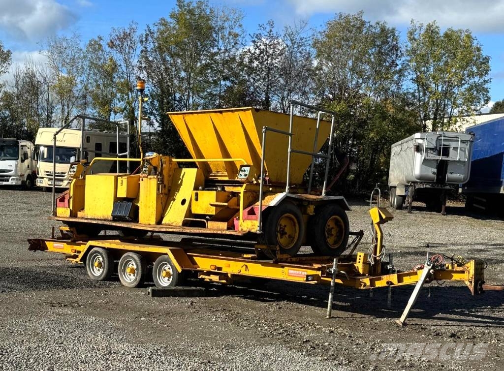 Bristowes M95 12FT CHIP SPREADER Drugo