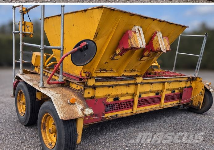 Bristowes M95 12FT CHIP SPREADER Andere