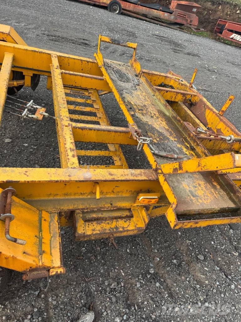 Bristowes M95 12FT CHIP SPREADER Andere