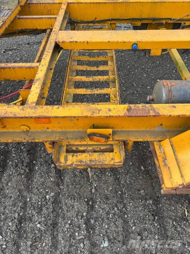 Bristowes M95 12FT CHIP SPREADER Andere