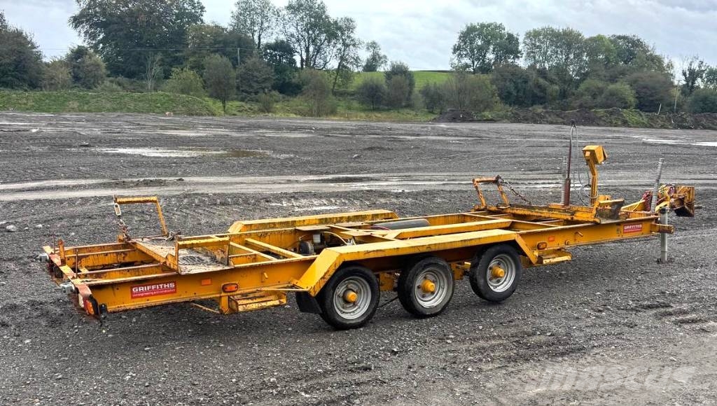 Bristowes M95 12FT CHIP SPREADER Andere