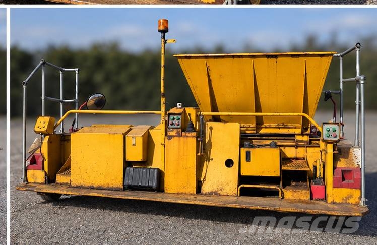 Bristowes M95 12FT CHIP SPREADER Andere