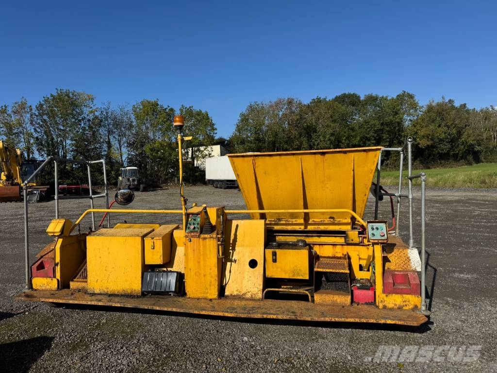 Bristowes M95 12FT CHIP SPREADER Andere