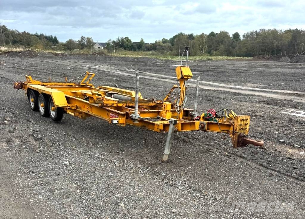 Bristowes M95 12FT CHIP SPREADER Andere