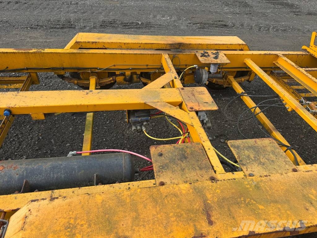 Bristowes M95 12FT CHIP SPREADER Andere
