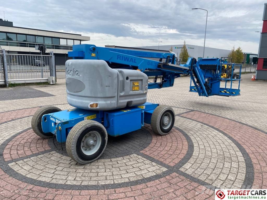 Genie Z-45/25J Electric Articulated Boom Lift 1594cm Zelfrijdende knikarm hoogwerker
