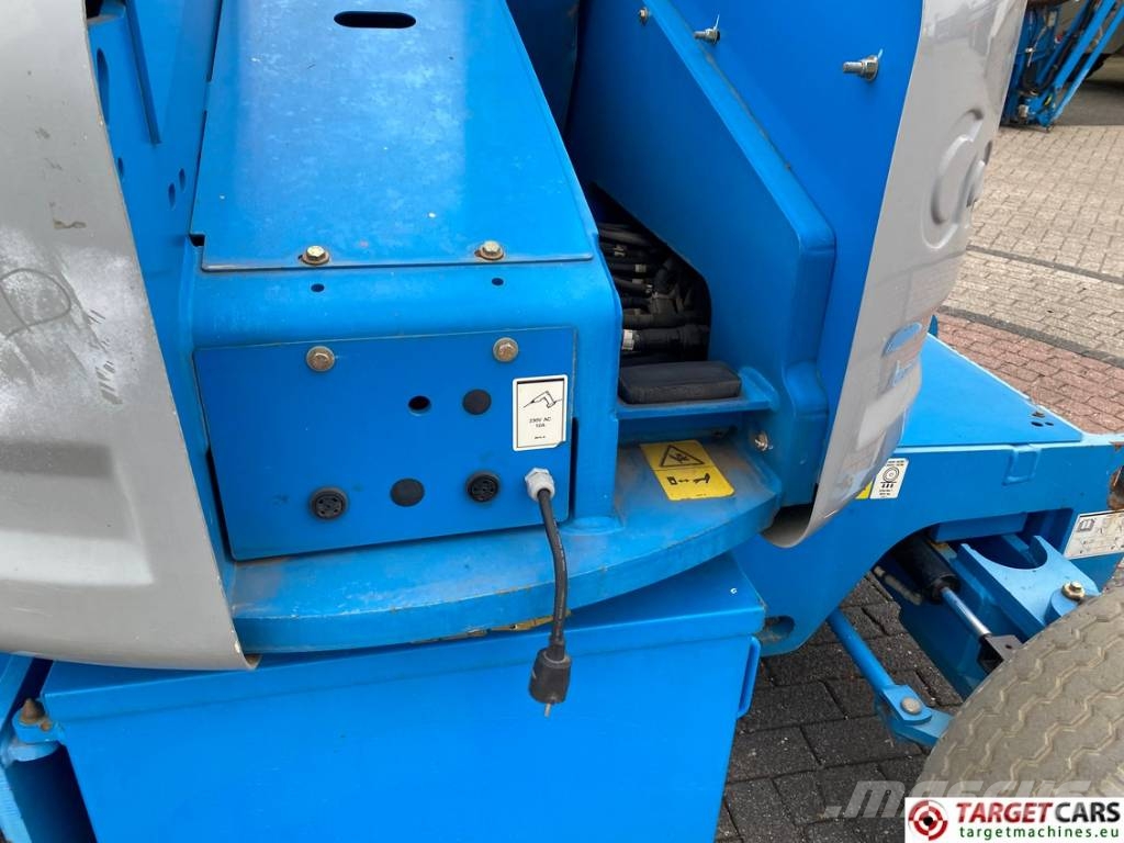 Genie Z-45/25J Electric Articulated Boom Lift 1594cm Zelfrijdende knikarm hoogwerker
