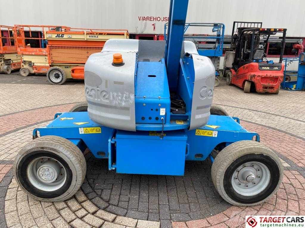 Genie Z-45/25J Electric Articulated Boom Lift 1594cm Zelfrijdende knikarm hoogwerker