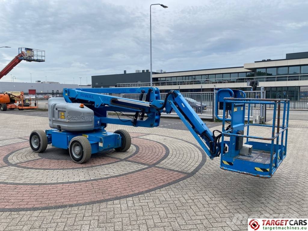 Genie Z-45/25J Electric Articulated Boom Lift 1594cm Zelfrijdende knikarm hoogwerker