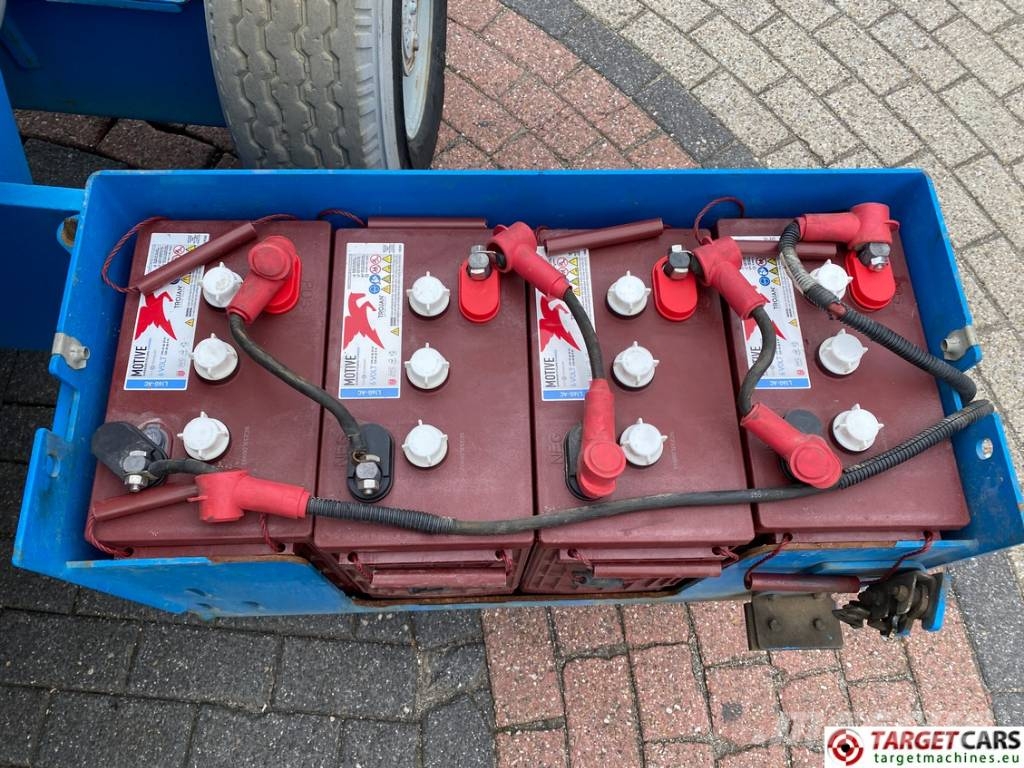 Genie Z-45/25J Electric Articulated Boom Lift 1594cm Zelfrijdende knikarm hoogwerker