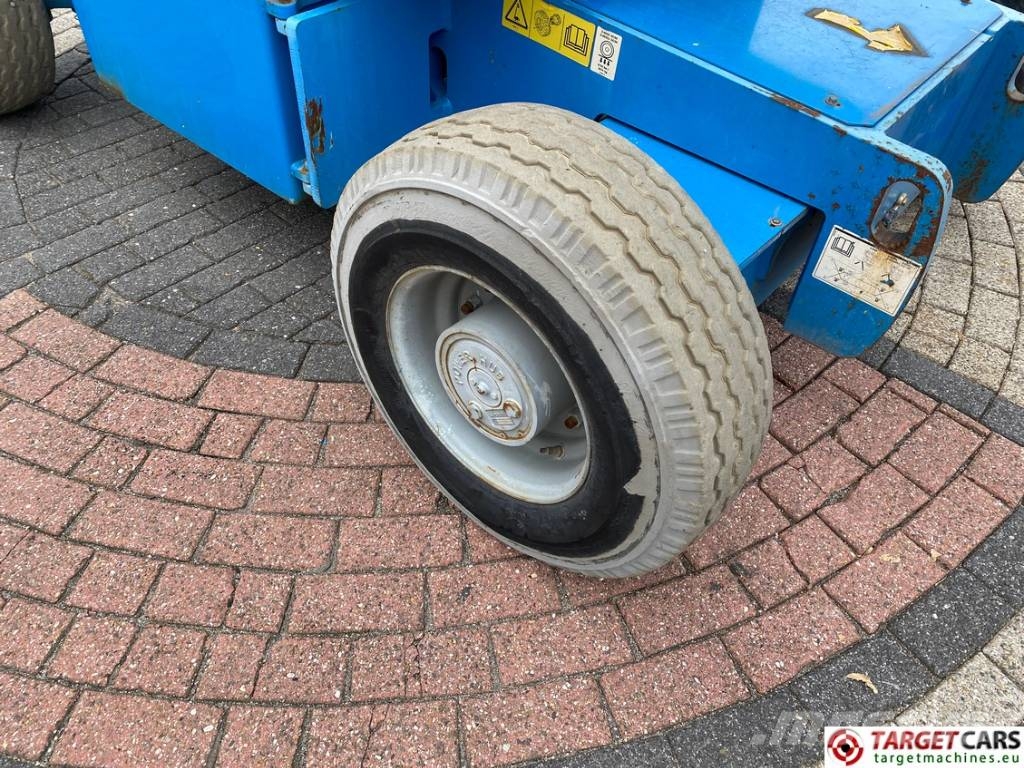 Genie Z-45/25J Electric Articulated Boom Lift 1594cm Zelfrijdende knikarm hoogwerker