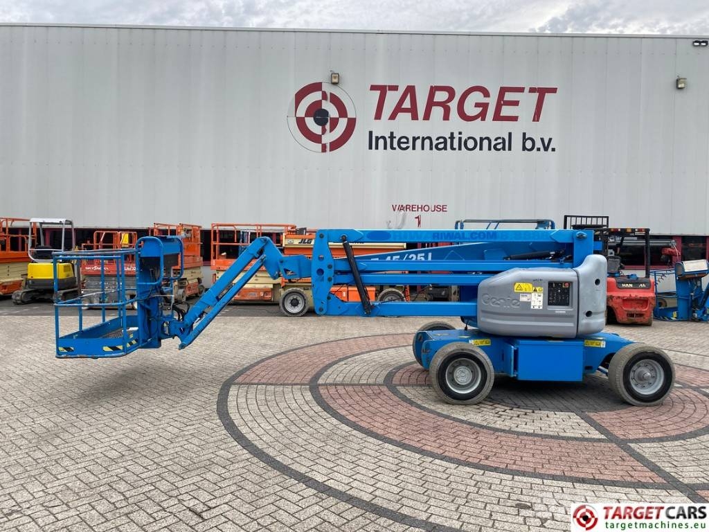 Genie Z-45/25J Electric Articulated Boom Lift 1594cm Zelfrijdende knikarm hoogwerker