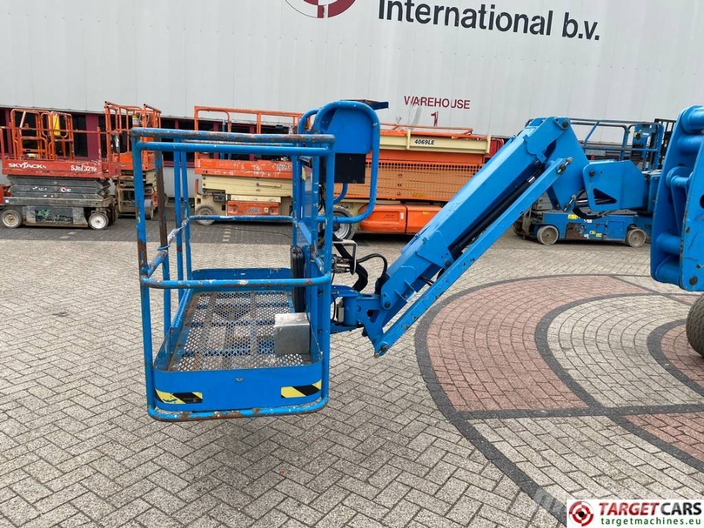 Genie Z-45/25J Electric Articulated Boom Lift 1594cm Zelfrijdende knikarm hoogwerker