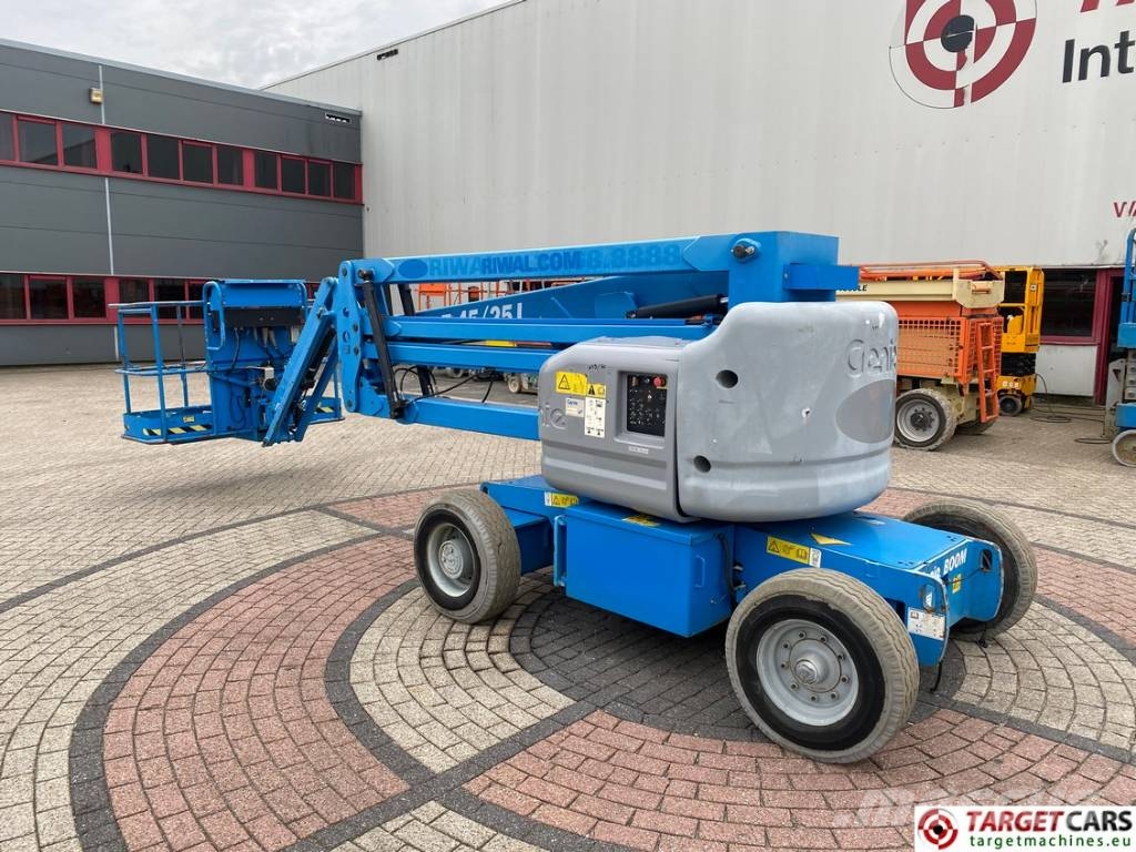 Genie Z-45/25J Electric Articulated Boom Lift 1594cm Zelfrijdende knikarm hoogwerker