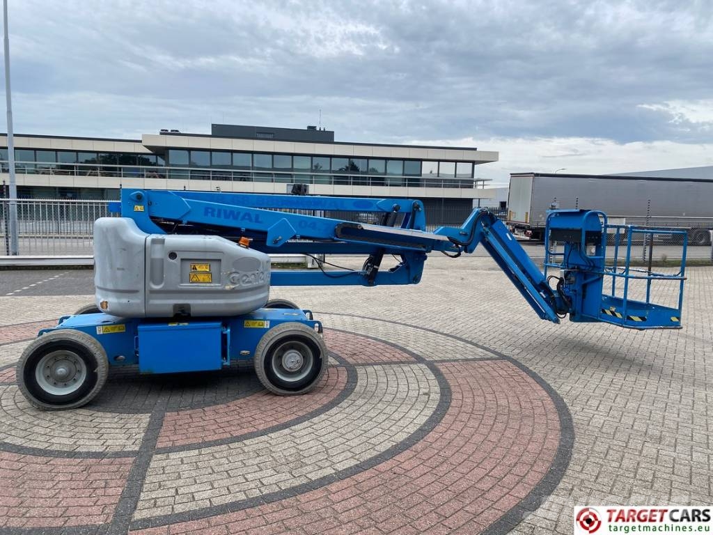 Genie Z-45/25J Electric Articulated Boom Lift 1594cm Zelfrijdende knikarm hoogwerker