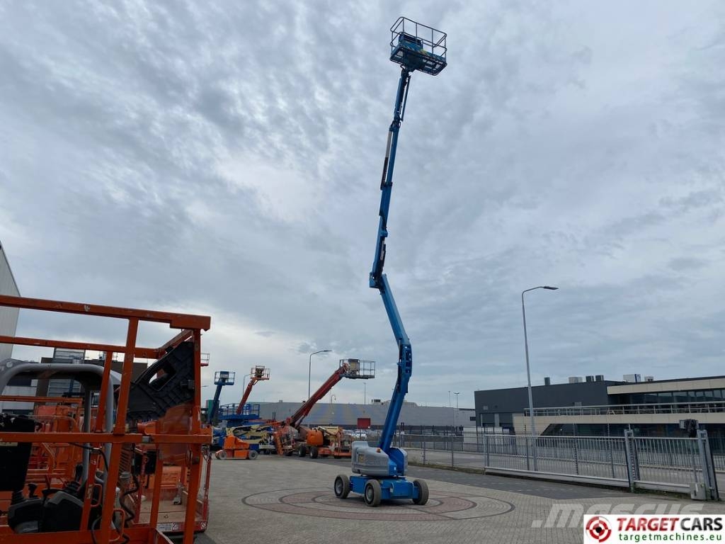 Genie Z-45/25J Electric Articulated Boom Lift 1594cm Zelfrijdende knikarm hoogwerker