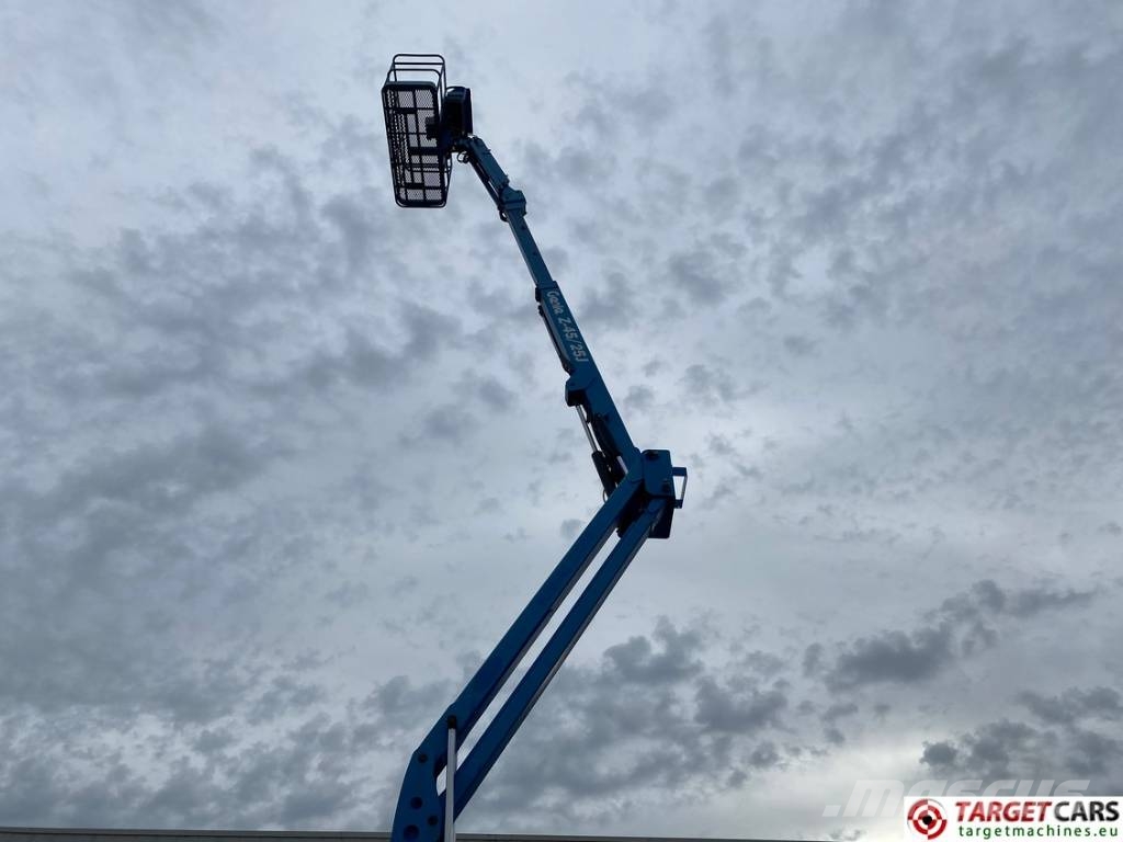 Genie Z-45/25J Electric Articulated Boom Lift 1594cm Zelfrijdende knikarm hoogwerker