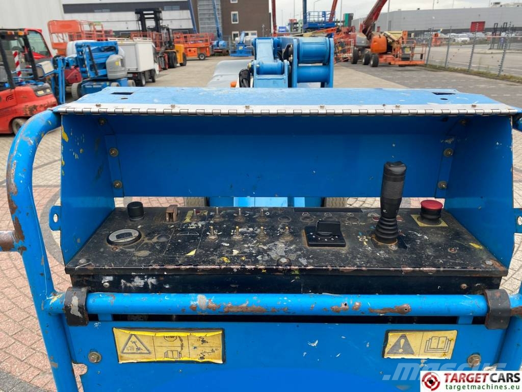 Genie Z-45/25J Electric Articulated Boom Lift 1594cm Zelfrijdende knikarm hoogwerker
