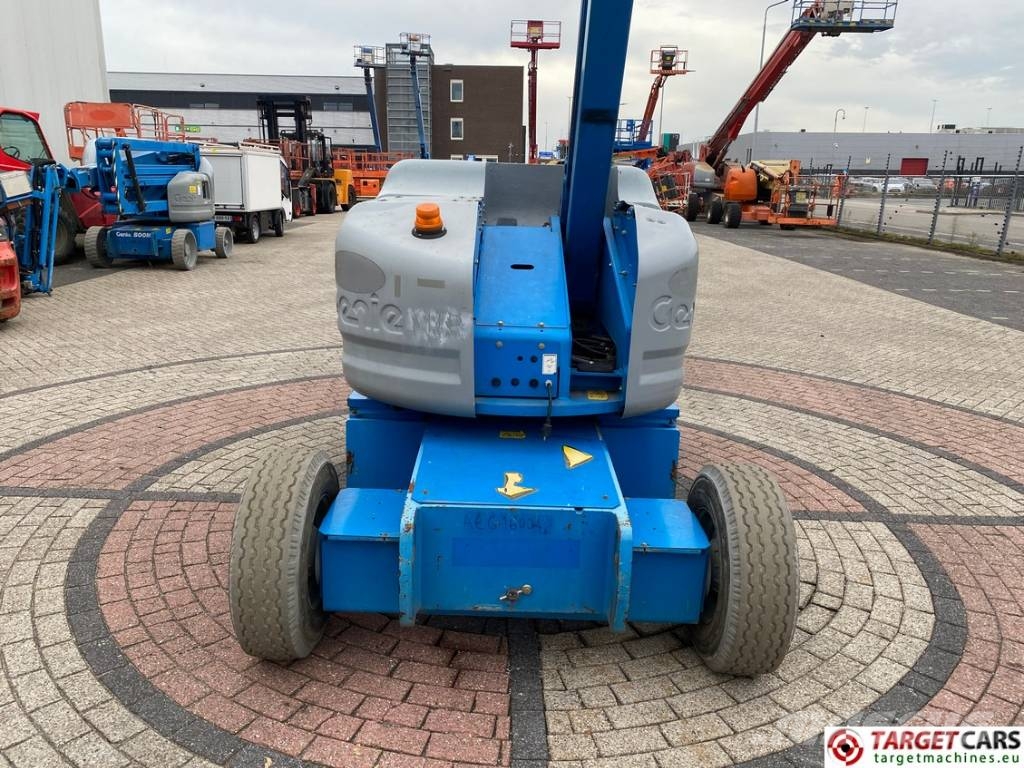 Genie Z-45/25J Electric Articulated Boom Lift 1594cm Zelfrijdende knikarm hoogwerker