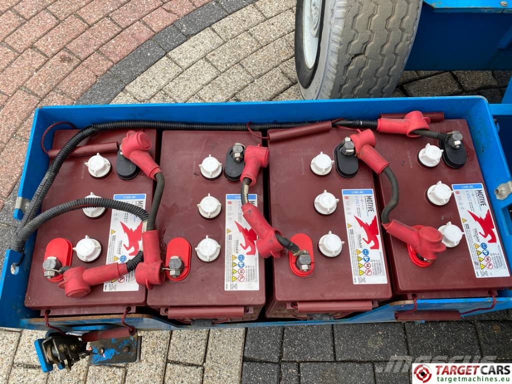 Genie Z-45/25J Electric Articulated Boom Lift 1594cm Zelfrijdende knikarm hoogwerker