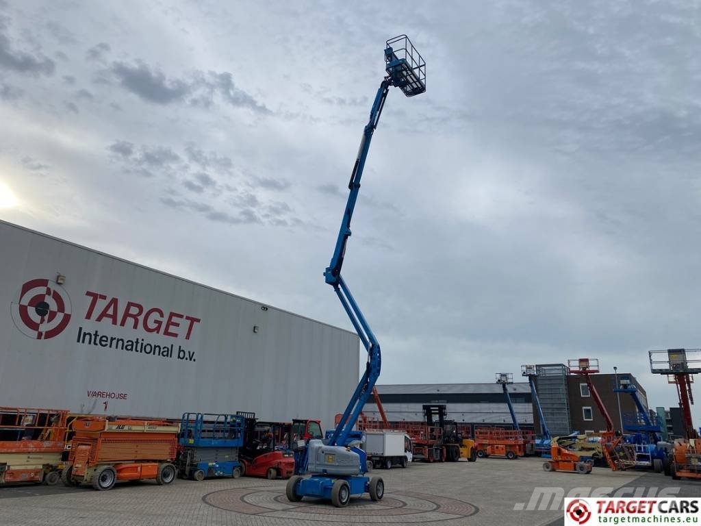 Genie Z-45/25J Electric Articulated Boom Lift 1594cm Zelfrijdende knikarm hoogwerker