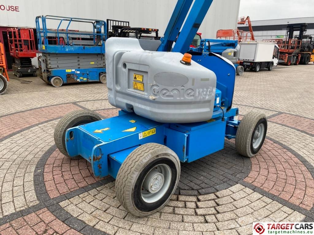Genie Z-45/25J Electric Articulated Boom Lift 1594cm Zelfrijdende knikarm hoogwerker
