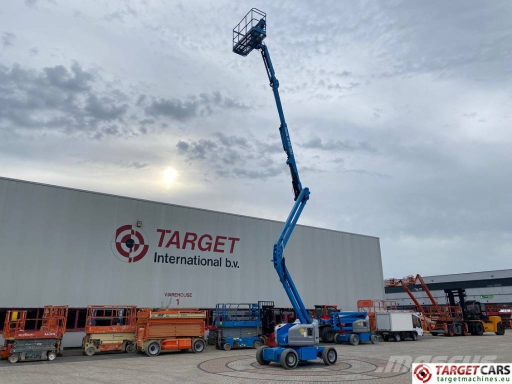 Genie Z-45/25J Electric Articulated Boom Lift 1594cm Zelfrijdende knikarm hoogwerker