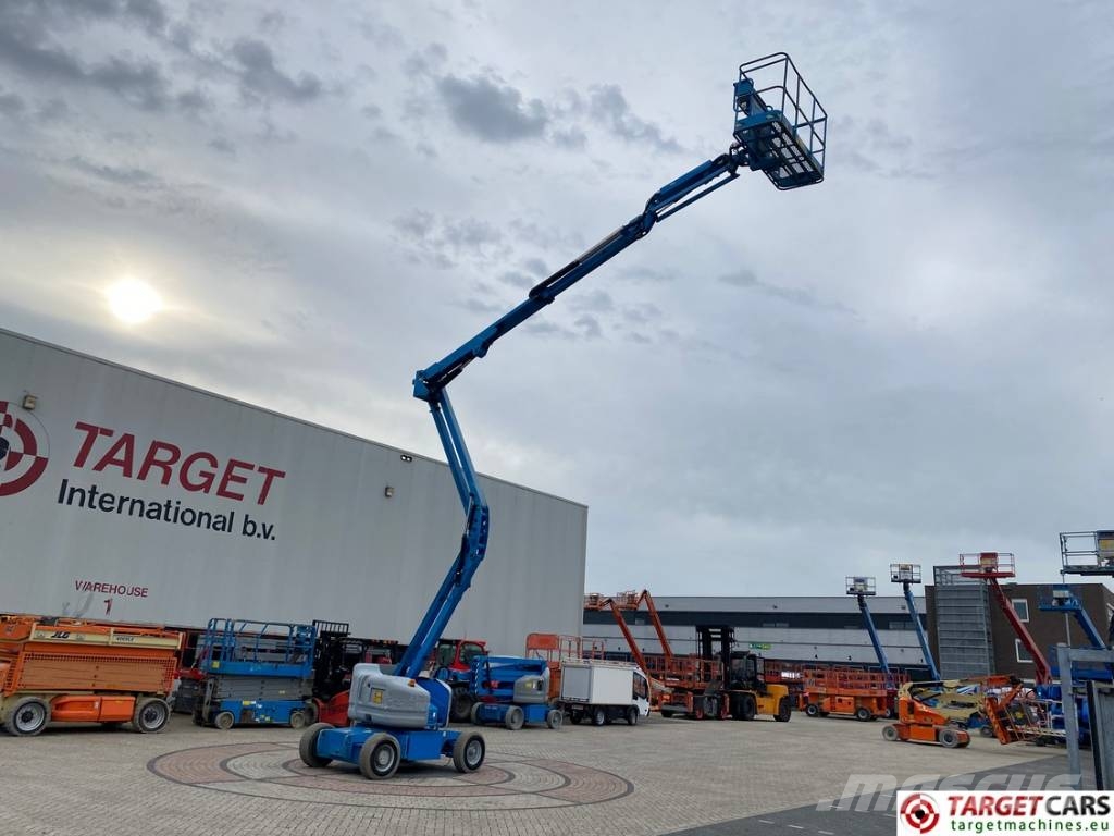 Genie Z-45/25J Electric Articulated Boom Lift 1594cm Zelfrijdende knikarm hoogwerker