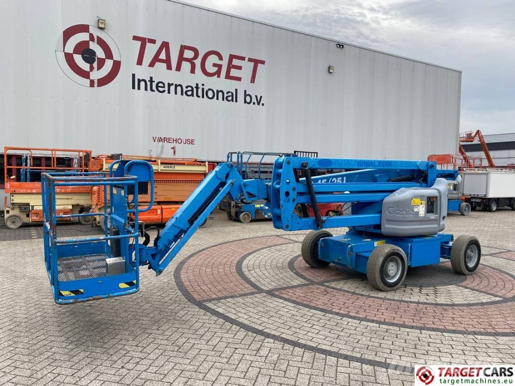 Genie Z-45/25J Electric Articulated Boom Lift 1594cm Zelfrijdende knikarm hoogwerker