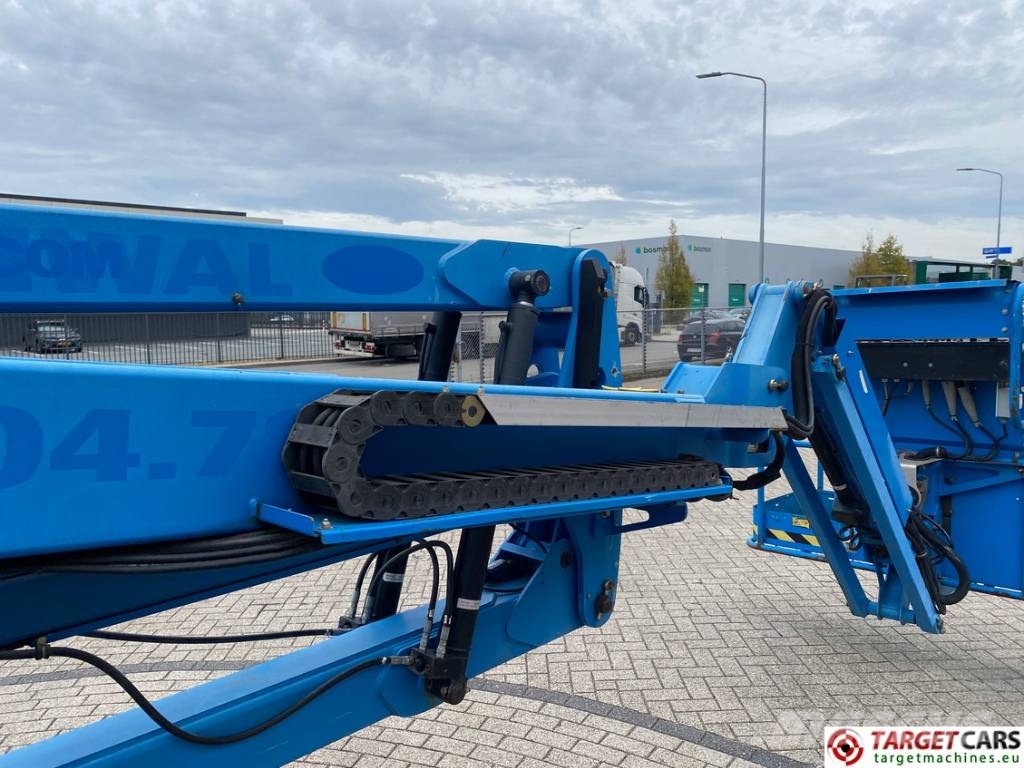 Genie Z-45/25J Electric Articulated Boom Lift 1594cm Zelfrijdende knikarm hoogwerker