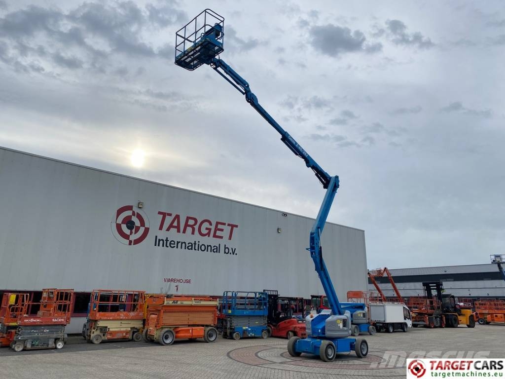 Genie Z-45/25J Electric Articulated Boom Lift 1594cm Zelfrijdende knikarm hoogwerker