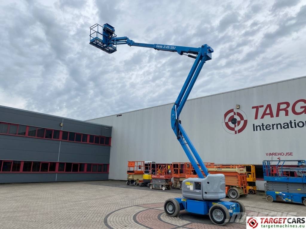 Genie Z-45/25J Electric Articulated Boom Lift 1594cm Zelfrijdende knikarm hoogwerker