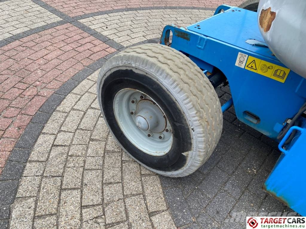 Genie Z-45/25J Electric Articulated Boom Lift 1594cm Zelfrijdende knikarm hoogwerker