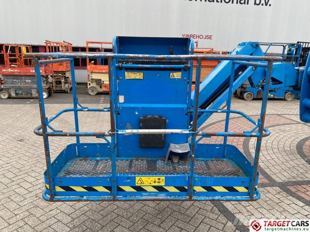 Genie Z-45/25J Electric Articulated Boom Lift 1594cm Zelfrijdende knikarm hoogwerker