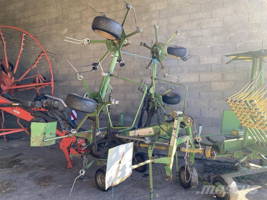 Deutz-Fahr Z665 Hydro مكابس وميبسات التبن