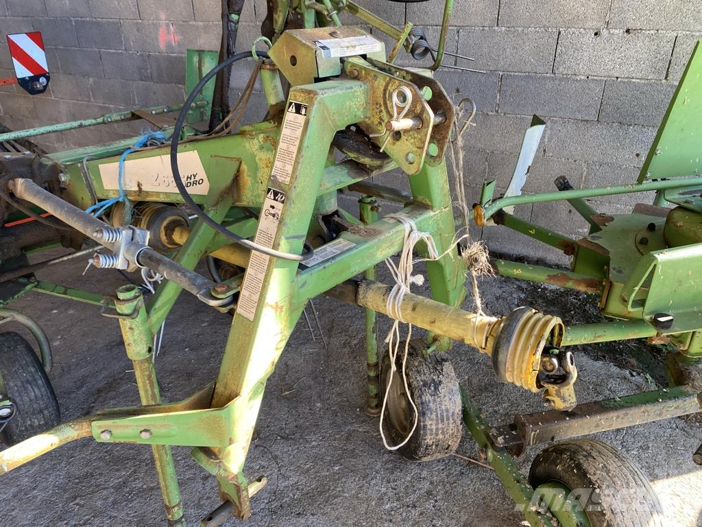 Deutz-Fahr Z665 Hydro Schudders