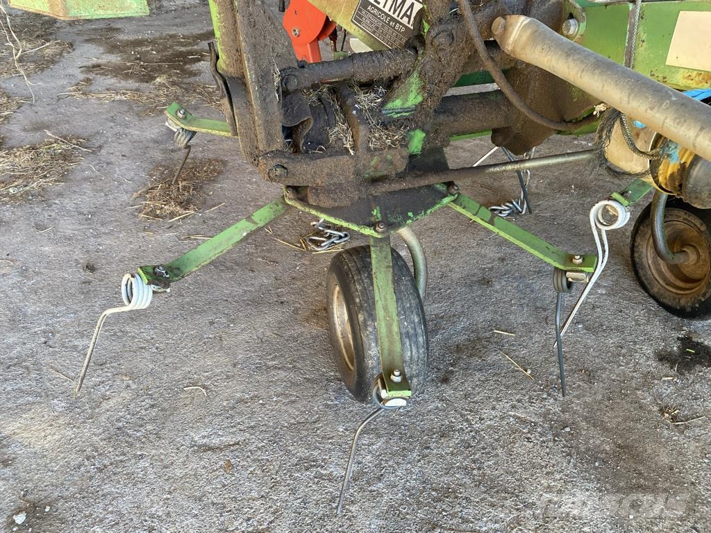 Deutz-Fahr Z665 Hydro Schudders