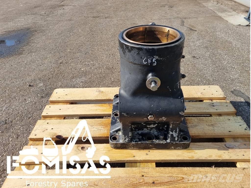 John Deere CF5 Base F625653 Hydrauliikka