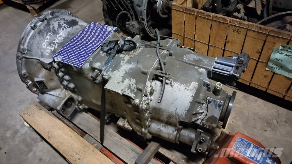 Volvo VTO2814B kunnostettu vaihteisto علب تروس