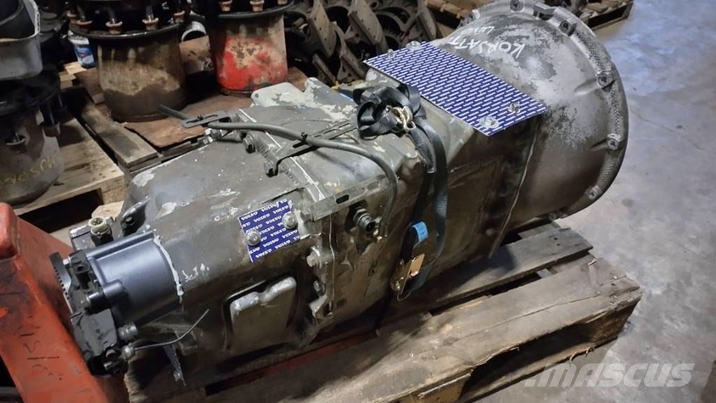 Volvo VTO2814B kunnostettu vaihteisto علب تروس