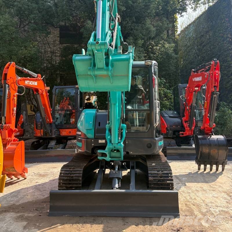 Kobelco SK 55 Mini Escavadoras <7t