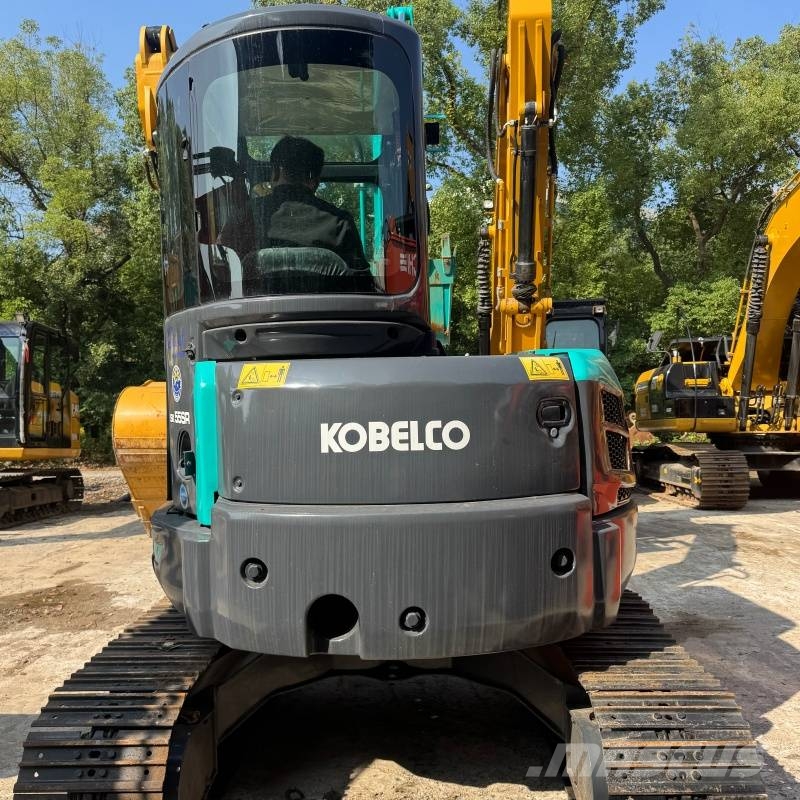 Kobelco SK 55 Mini Escavadoras <7t