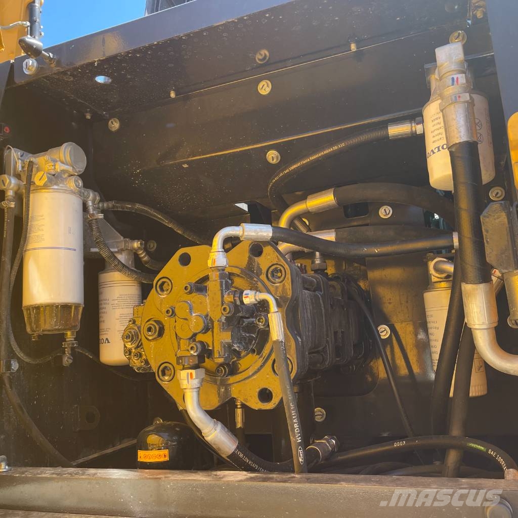 Volvo EC 290 履帶式 挖土機/掘鑿機/挖掘機