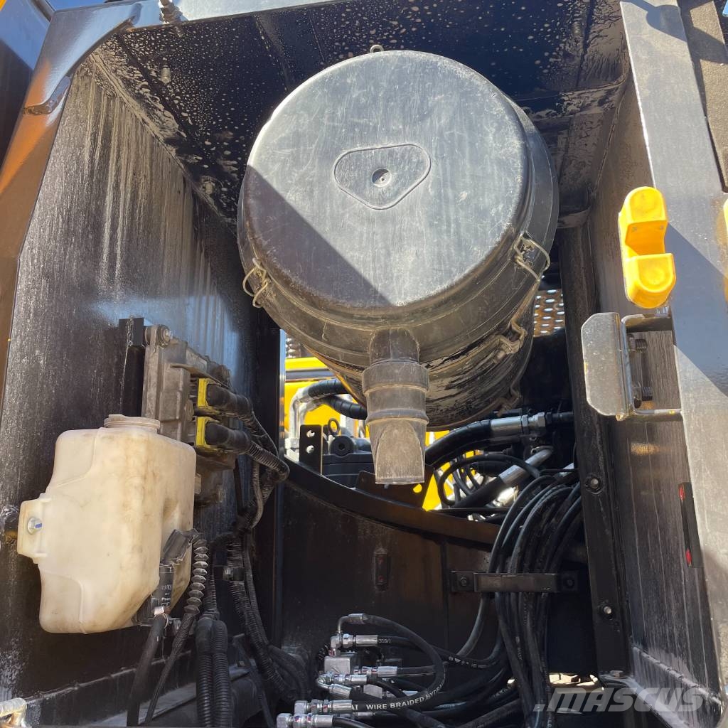 Volvo EC 290 履帶式 挖土機/掘鑿機/挖掘機