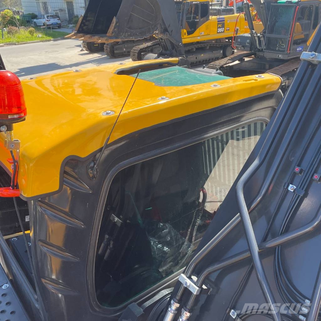 Volvo EC 290 履帶式 挖土機/掘鑿機/挖掘機